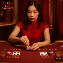 Magius Casino - Live Baccarat with Polish Dealers