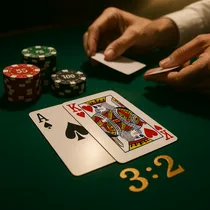 Magius - Live Blackjack - Prawdziwi krupierzy na żywo