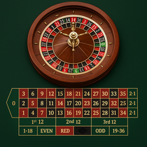 Magius - Ruletka - Europejska i amerykańska